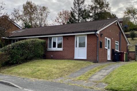 2 bedroom semi-detached bungalow for sale