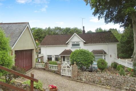 Church End Road, Kingskerswell... 3 bed detached house for sale