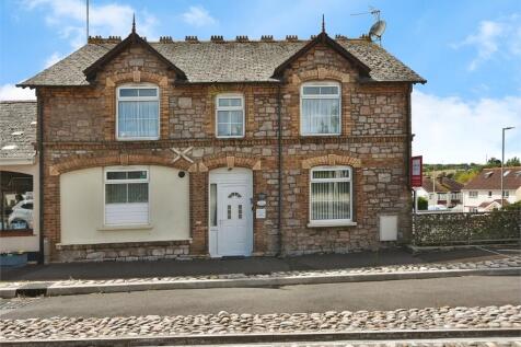 Jurys Corner Close, Kingskerswell... 1 bed ground floor flat for sale