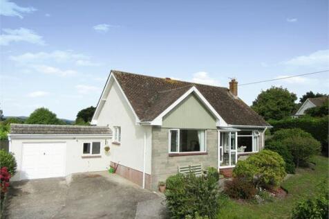 Ridgeway Road, Aller Park, Newton... 2 bed detached bungalow for sale