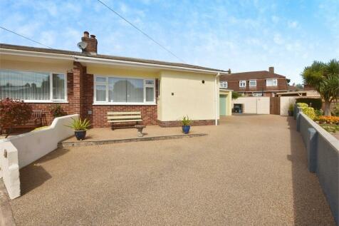 2 bedroom semi-detached bungalow for sale