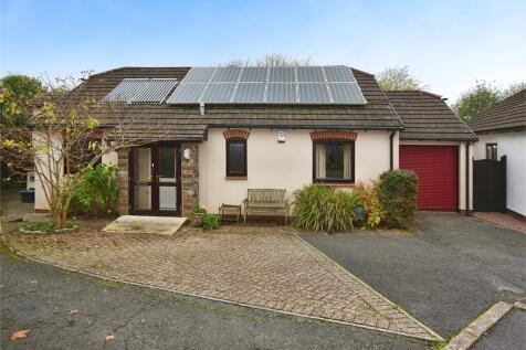 Redstart Close, Ogwell, Newton Abbot... 3 bed detached bungalow for sale