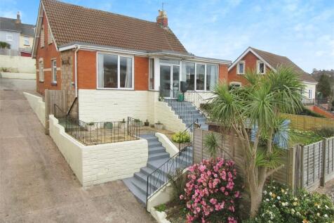 Newton Road, Kingskerswell, Newton... 5 bed detached house for sale