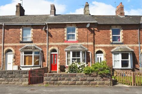 Kingskerswell Road, Decoy, Newton... 3 bed terraced house for sale