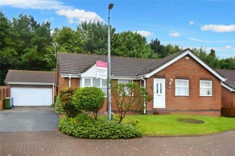 Newtondale Garth, Bridlington, East ... 3 bed bungalow for sale