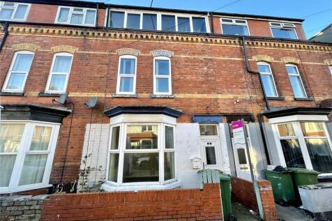 Clarence Road, Bridlington, East... 5 bed terraced house for sale