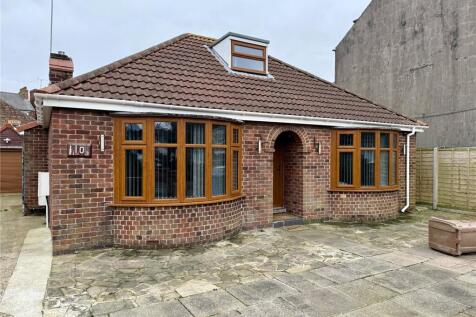 Trinity Avenue, Bridlington, East... 2 bed bungalow for sale