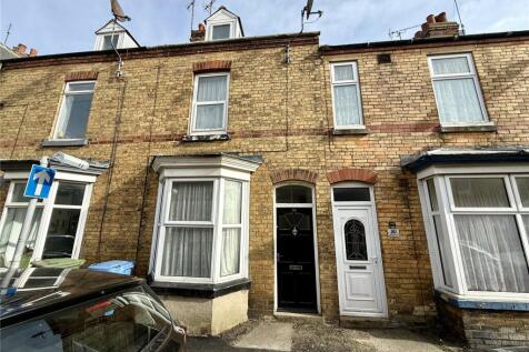 Havelock Crescent, Bridlington, East... 2 bed terraced house for sale