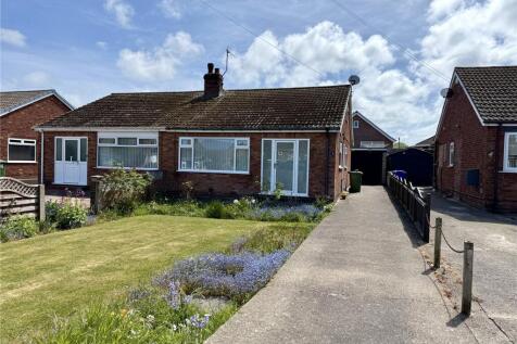 Millfield Road, Bridlington, East ... 2 bed bungalow for sale