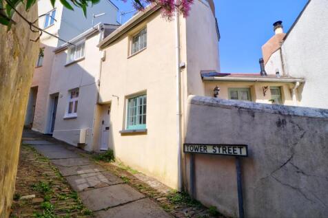 Tower Street, Bideford 2 bed terraced house for sale