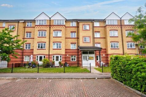 Peatey Court, High Wycombe HP13 1 bed apartment for sale
