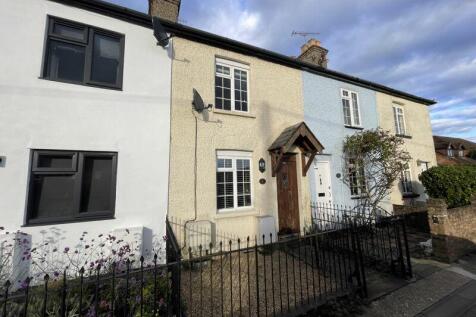 Heath End Road, High Wycombe HP10 2 bed terraced house for sale