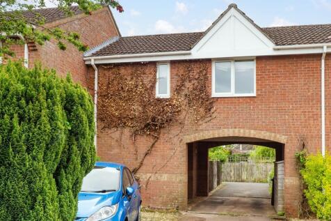 1 bedroom terraced house for sale