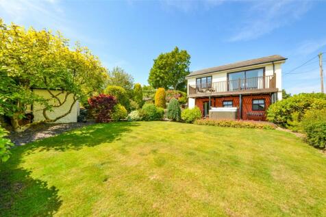 Llanbedrgoch, Isle of Anglesey, LL76 2 bed detached house for sale