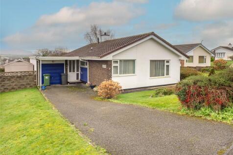 Greenfield Avenue, Llangefni, Isle of... 3 bed bungalow for sale