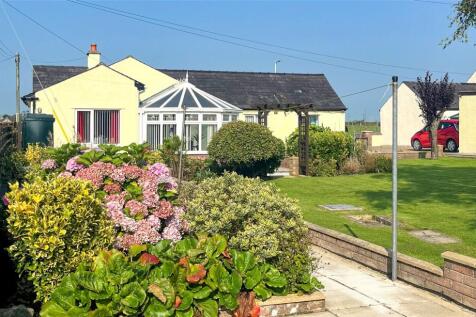 Rhosmeirch, Llangefni, Isle of... 3 bed bungalow for sale