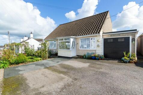 Rhostrehwfa, Llangefni, Isle of... 3 bed bungalow for sale