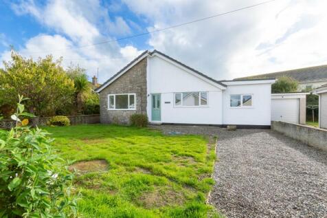 Garth Drive, Gaerwen, Isle of... 4 bed bungalow for sale