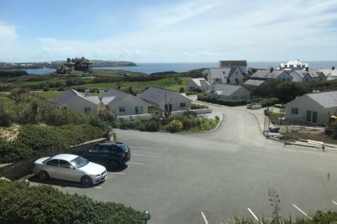 Lon Y Don, Trearddur Bay, Isle of... 3 bed apartment for sale