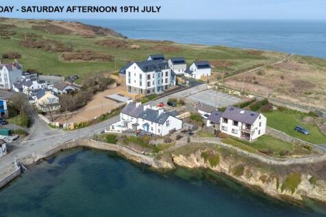 Gwel Y Mor, Bull Bay, Isle of... 2 bed penthouse for sale