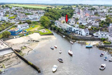 Beach Road, Cemaes Bay, Isle of... 3 bed detached house for sale