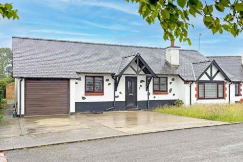 3 bedroom bungalow for sale