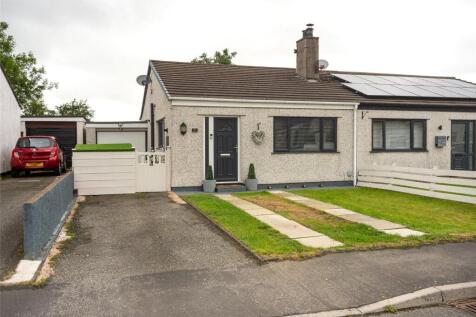 Gaerwen Uchaf Estate, Gaerwen, Sir... 2 bed bungalow for sale