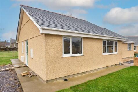 Caer Eglwys, Llanrug, Caernarfon... 2 bed bungalow for sale