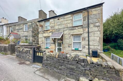 Cavour Street, Talysarn, Gwynedd, LL54 2 bed detached house for sale