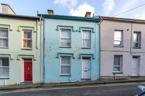 Roche Terrace, Porthmadog, Gwynedd, LL49 4 bed terraced house for sale