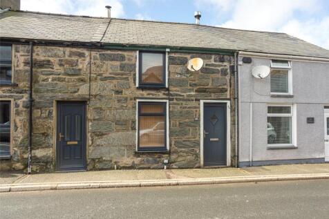 Manod Road, Blaenau Ffestiniog... 2 bed terraced house for sale