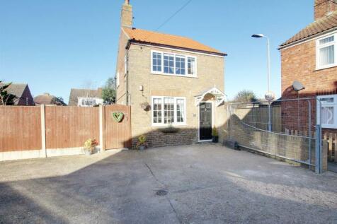 Commercial Road, Alford LN13 4 bed detached house for sale