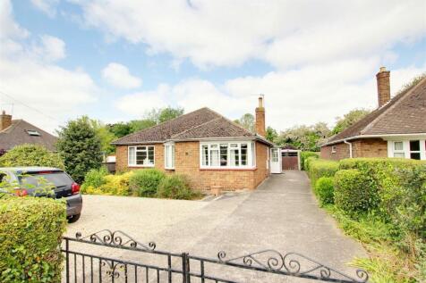 Hamilton Road, Alford LN13 2 bed detached bungalow for sale