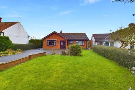 Alford Road, Alford LN13 3 bed detached bungalow for sale