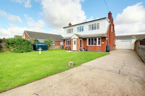 Mill Lane, Hogsthorpe PE24 3 bed detached bungalow for sale