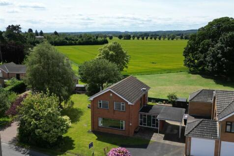 Alford Road, Alford LN13 3 bed detached house for sale