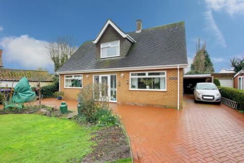 Main Road, Willoughby LN13 3 bed detached house for sale