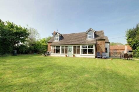 Firsby Road, Halton Holegate PE23 3 bed detached house for sale