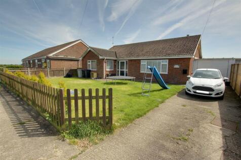 Sea Road, Anderby PE24 4 bed detached bungalow for sale