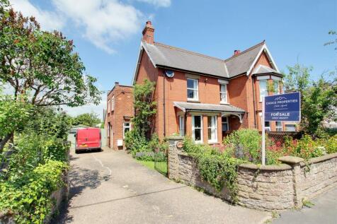 38a Station Road, Alford LN13 3 bed semi