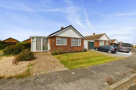 Staveley Road, Alford LN13 2 bed detached bungalow for sale