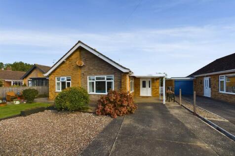 Thurlby Road, Alford LN13 3 bed detached bungalow for sale