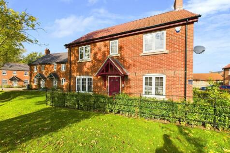 Bridgeways, Alford LN13 4 bed detached house for sale