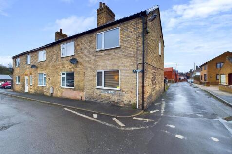 Windmill Lane, Alford LN13 2 bed end of terrace house for sale
