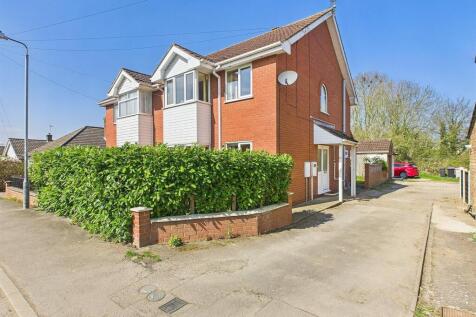 Finsbury Street, Alford LN13 4 bed semi