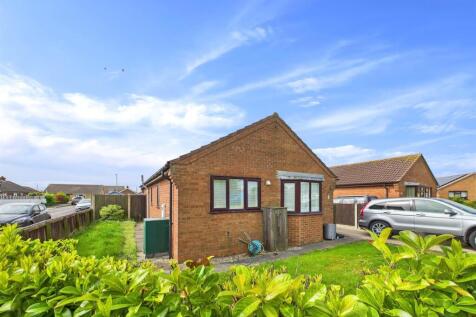 Meadow View, Hogsthorpe PE24 2 bed detached bungalow for sale