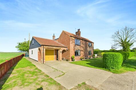 Bonthorpe LN13 4 bed detached house for sale