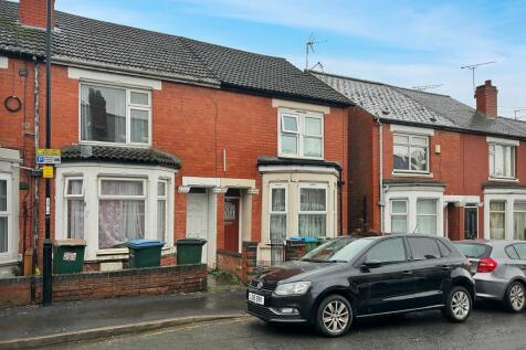 Humber Avenue, Stoke, CV1 2 bed end of terrace house for sale