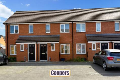 Mirpur Close, Foleshill, CV6 2 bed terraced house for sale