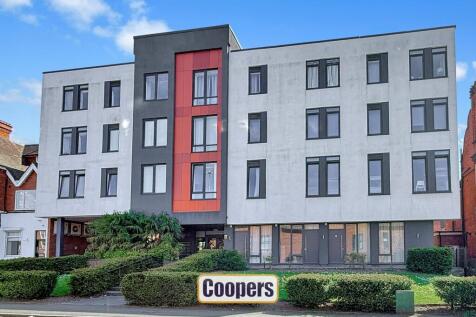 Queens Road, Queens House, CV1 1 bed apartment for sale